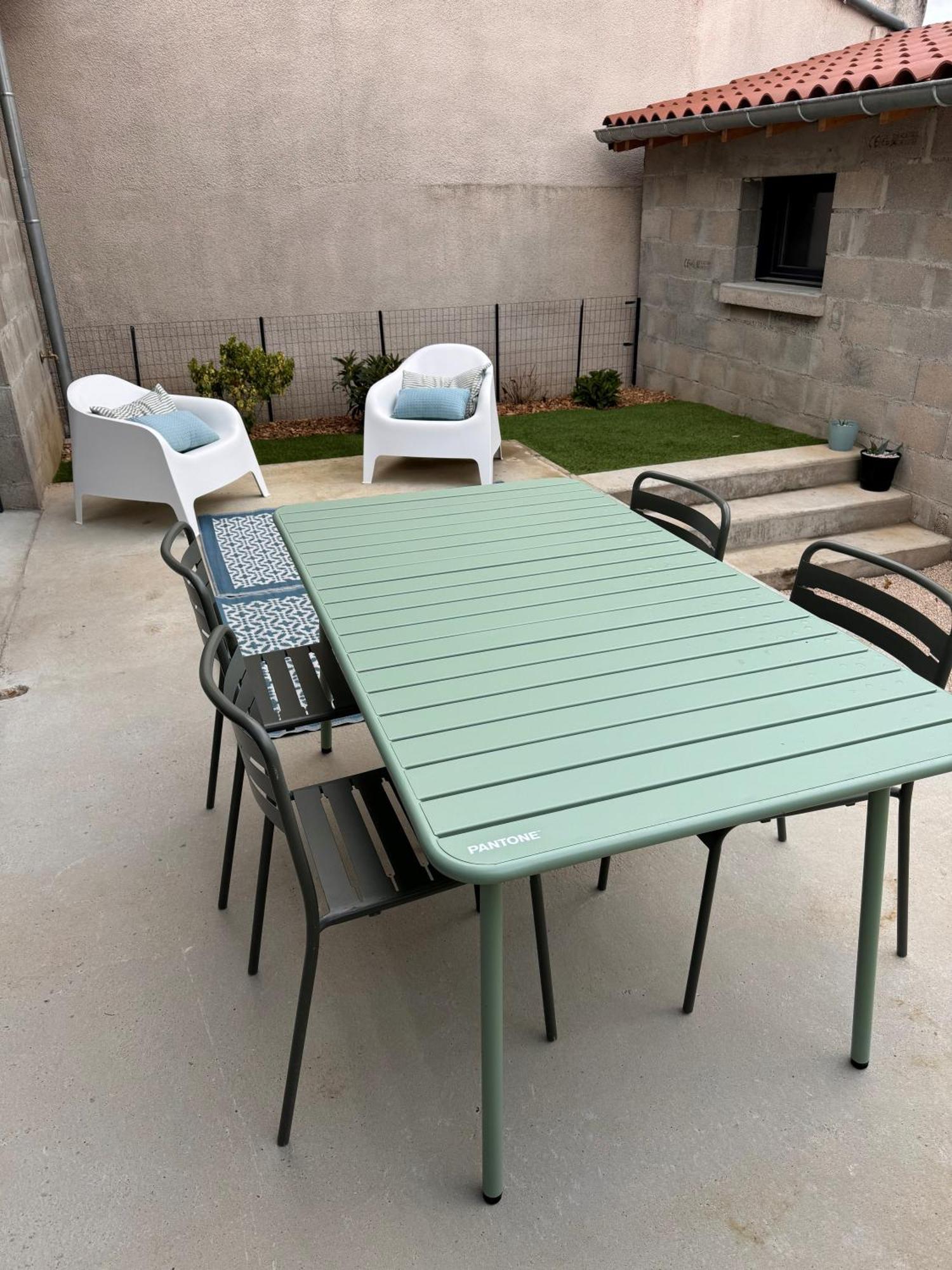 Maison Individuelle Avec Jardin Terrasse Proche Lyon Croix Rousse Caluire-et-Cuire Kültér fotó